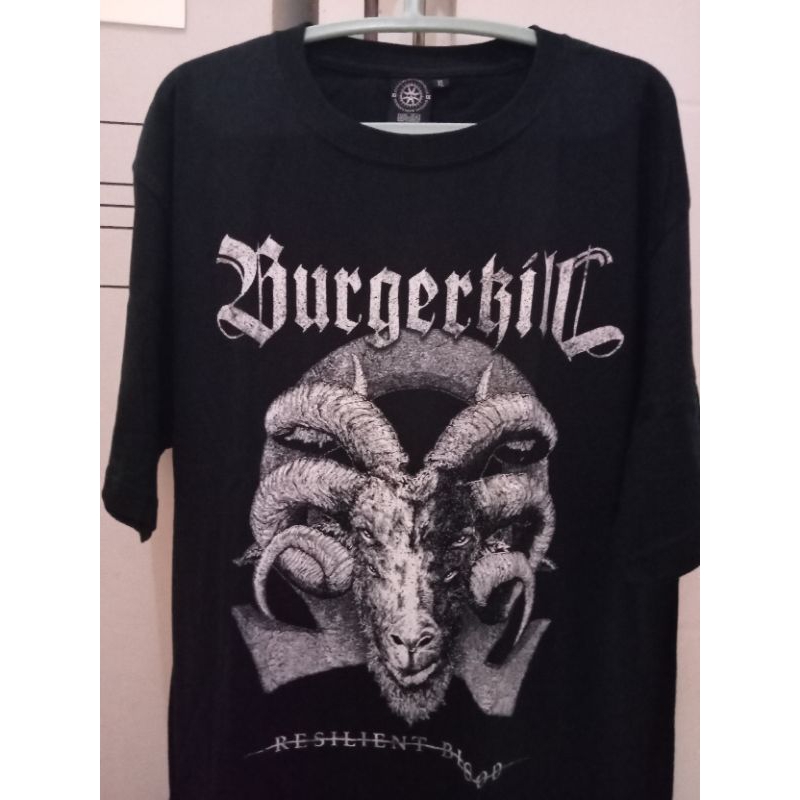 KAOS BURGERKILL - LAWLESS X SLAYER - BUNDLE