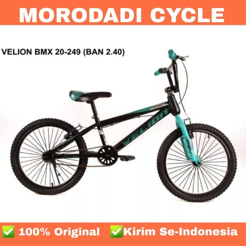 Sepeda BMX 20 Inch VELION Sepeda Anak 20 Inch