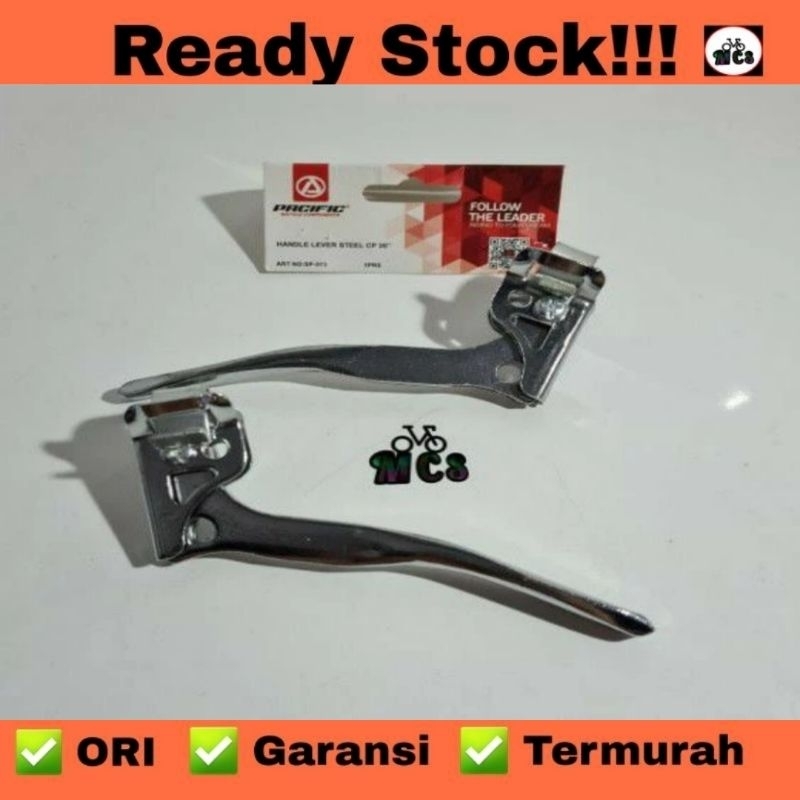 HANDEL/ GAGANG REM SEPEDA BMX/ JENGKI/ ANAK/ MINI (SET) PACIFIC