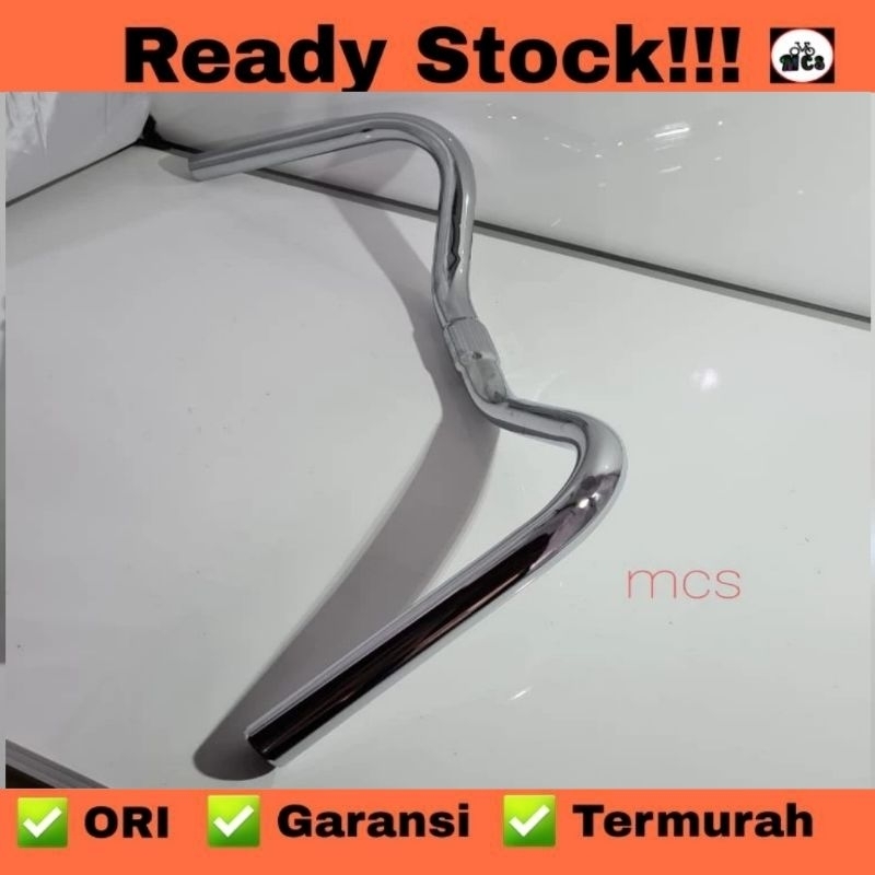 Stang Stir Sepeda Jengki