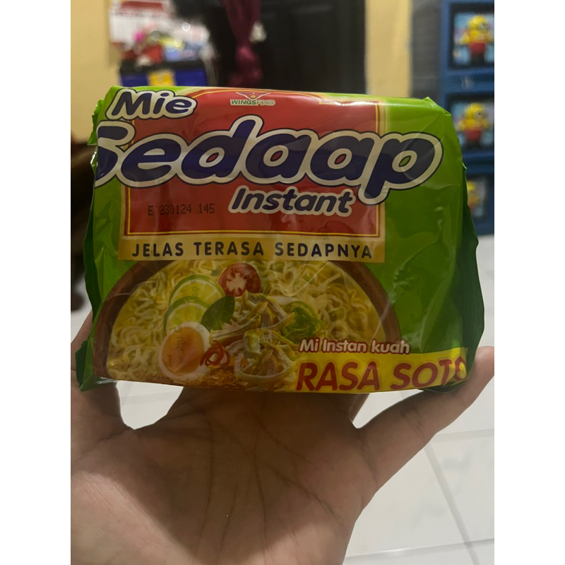 

mie sedap