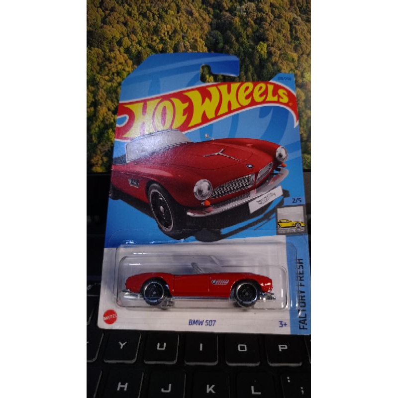 Hot Wheels BMW 507