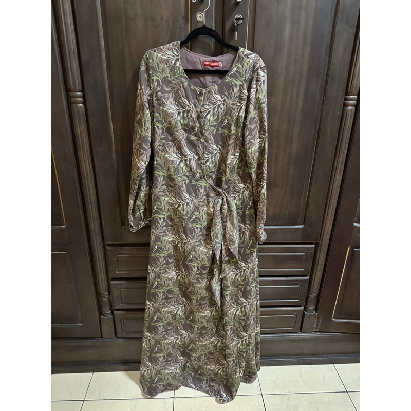 Preloved Dress Zerina Banu ZB
