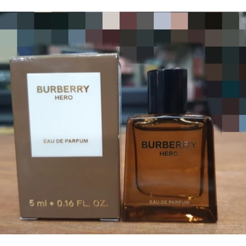 Burberry Hero edp 5ml