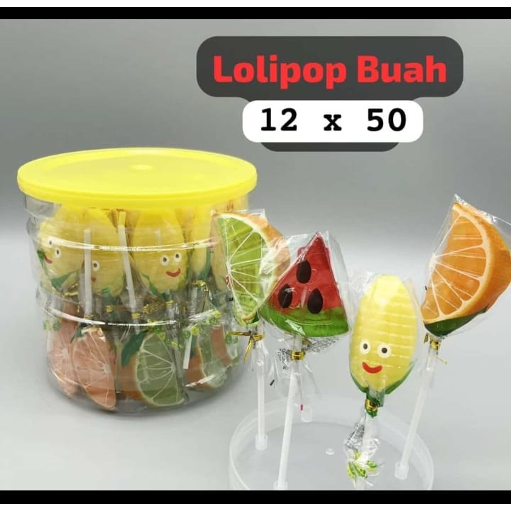 

permen anak warung rasa buah mints 50pcs