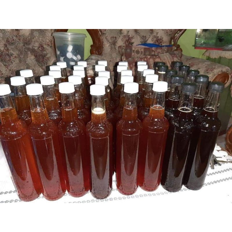 

Madu hutan asli 1000ml TERMURAH