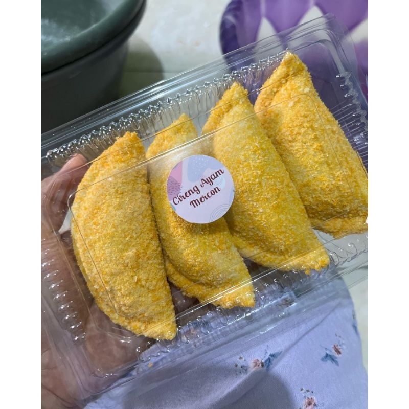 

CIRENG CRISPY AYAM SUIR