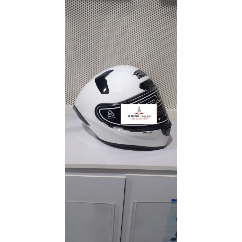 rsv ffc21 putih glossy