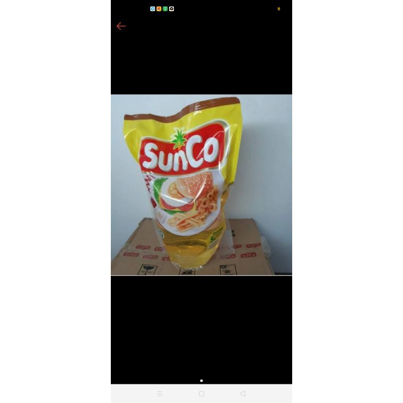 

minyak sunco 2 liter