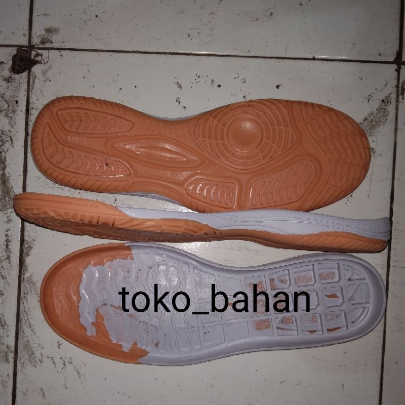 Sol - Alas Sepatu Futsal Bahan Karet ( YA )