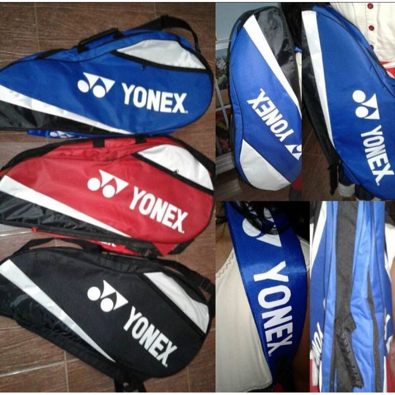 TAS BADMINTON YONEX 2R DAN 3R