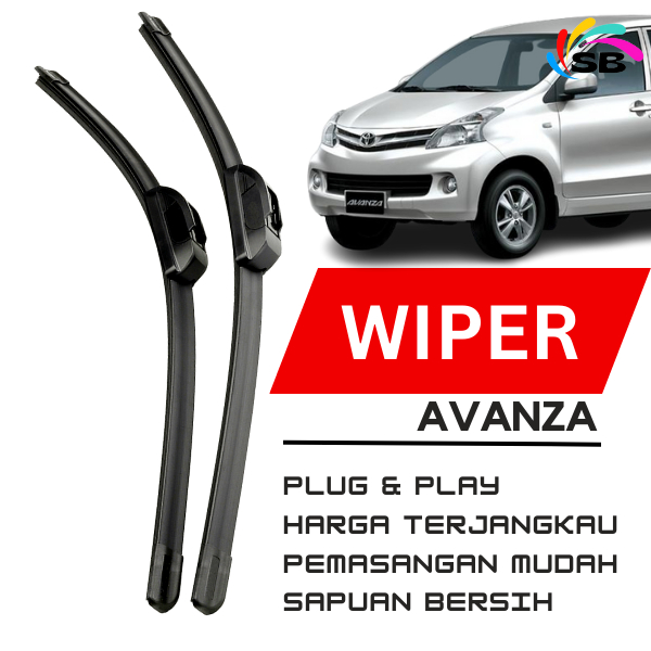 Wiper Avanza 2010 Wiper Avanza 2014 Wiper Avanza 2013 Wiper Avanza 2017 Wiper Avanza 2016 Wiper