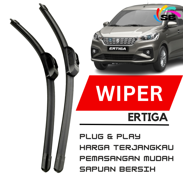 BIG SALE WIPER ERTIGA 2017 WIPER ERTIGA 2013 WIPER ERTIGA 2014 WIPER ERTIGA 2012 WIPER ERTIGA 2016
