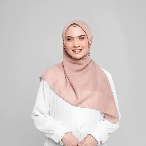 Elzatta Hijab Segi Empat Polos Bestseller Keisha Shamora Bahan Premium Elzatta
