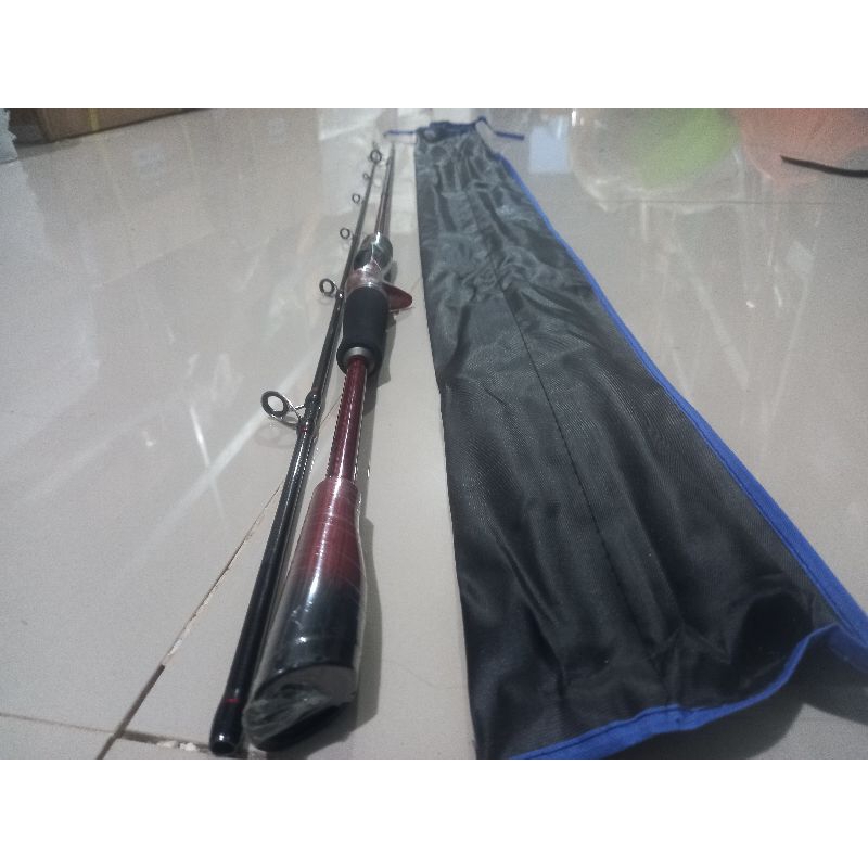 Joran Bc Virtus Samurai (Carbon Hollow)