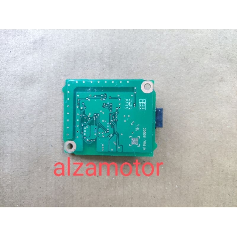 PCB headlamp led lampu calya sigra emiter projie reflektor led computer control led