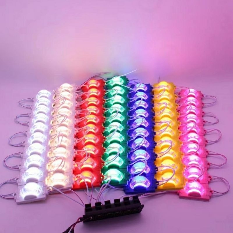 Lampu Kolong 1 Mata Roda Besar Lampu Kolong Motor , Mobil , Truck 12 VOLT / Lampu Modul