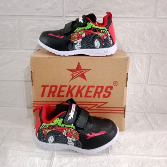 sepatu Trekkers anak terbaru
