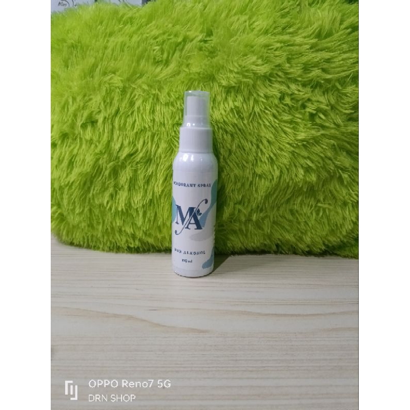 MA Deodorant spray