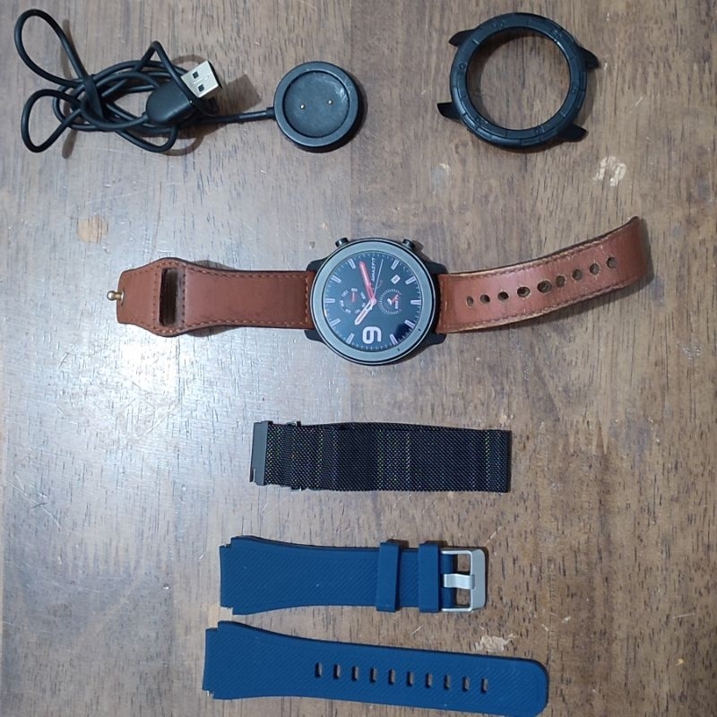 Jam Amazfit GTR 47mm