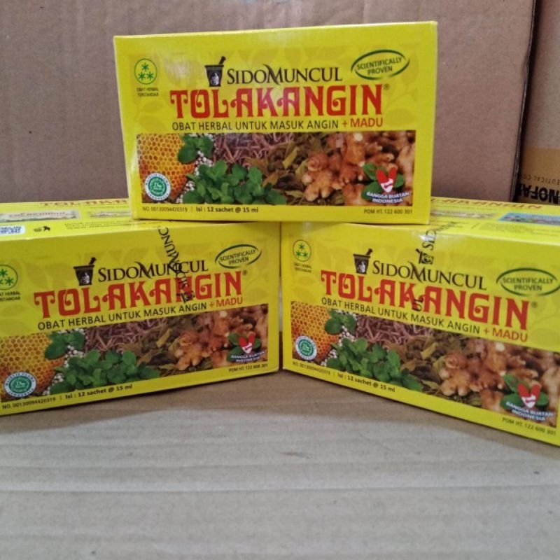 

tolak angin