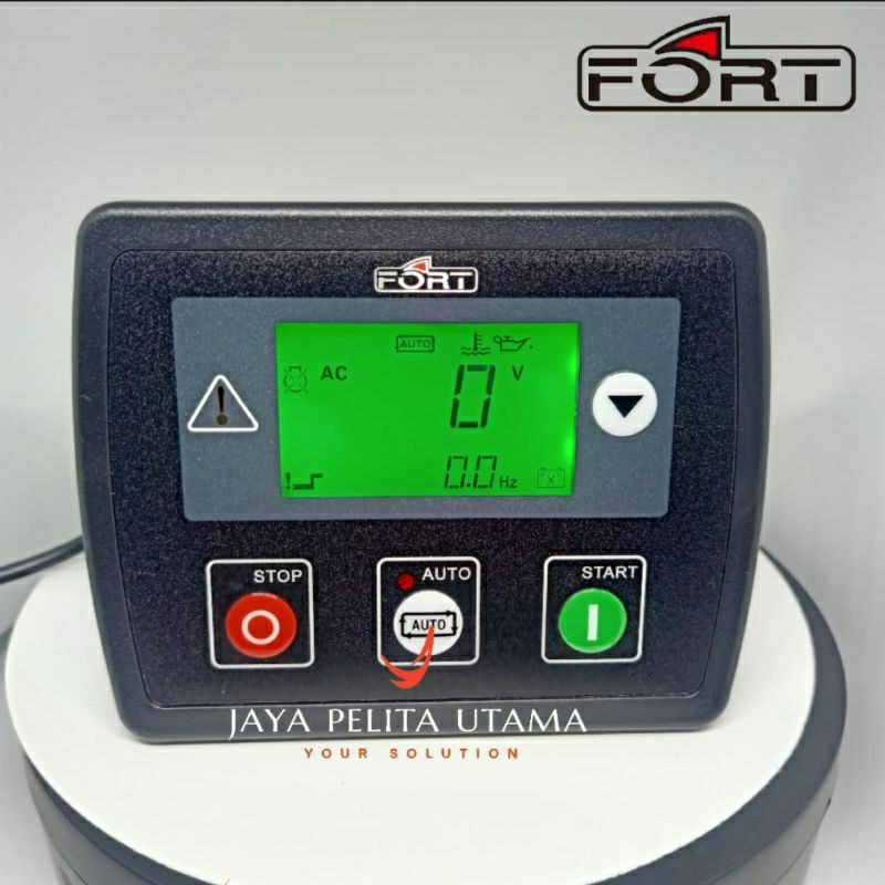 Genset auto start modul LXC-706 Generator controller  fort