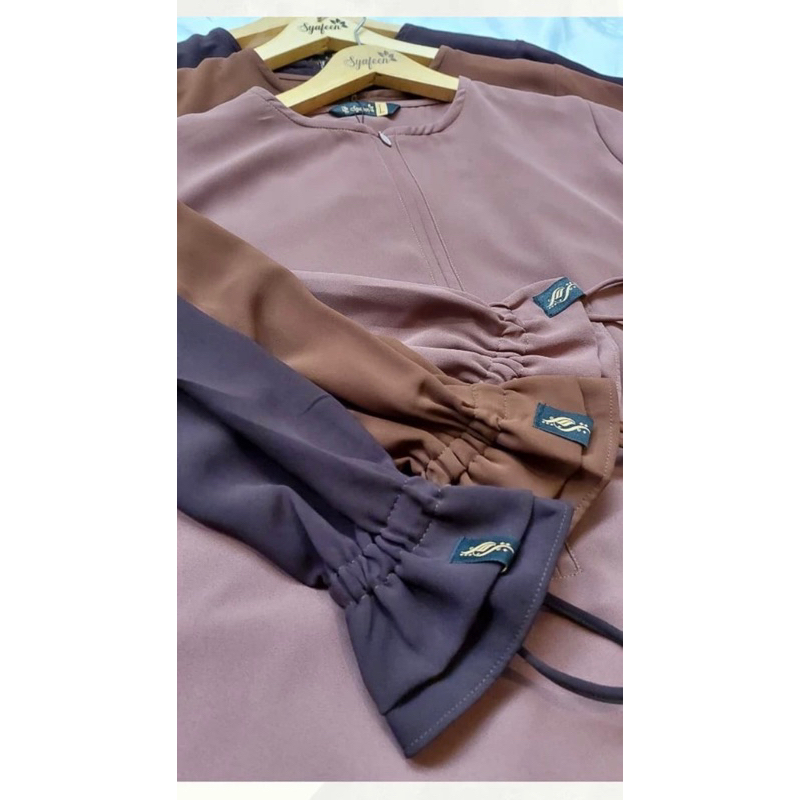 PL Anna Dress syafeen