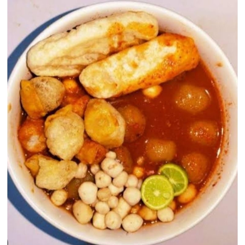 

Cilokkuah foodmeal