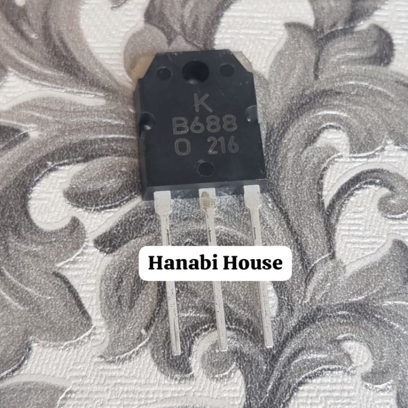 Harga transistor b688 original Terbaru Nov 2025 | BigGo Indonesia