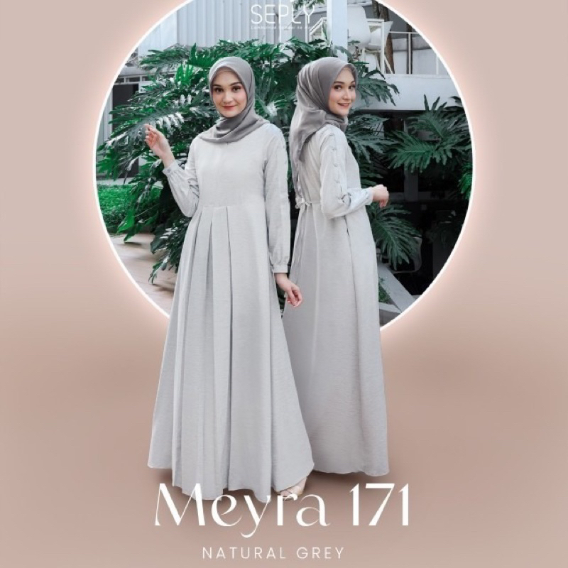 Gamis Meyra 171 by Seply