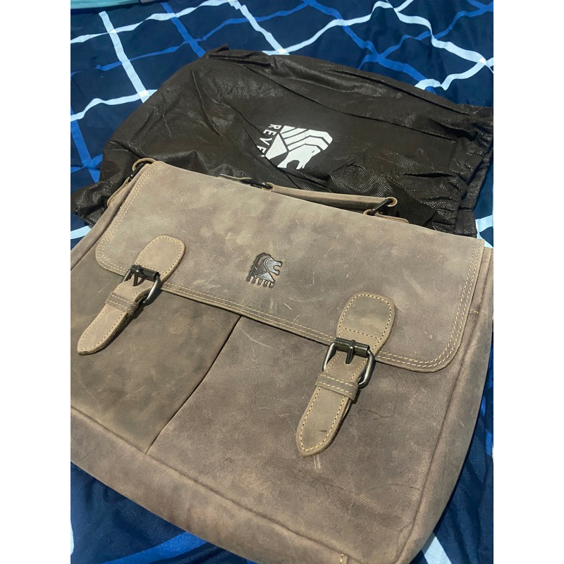 tas kulit Reven Original