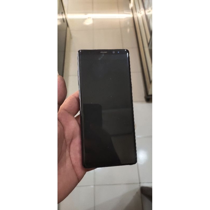 mesin samsung note 8