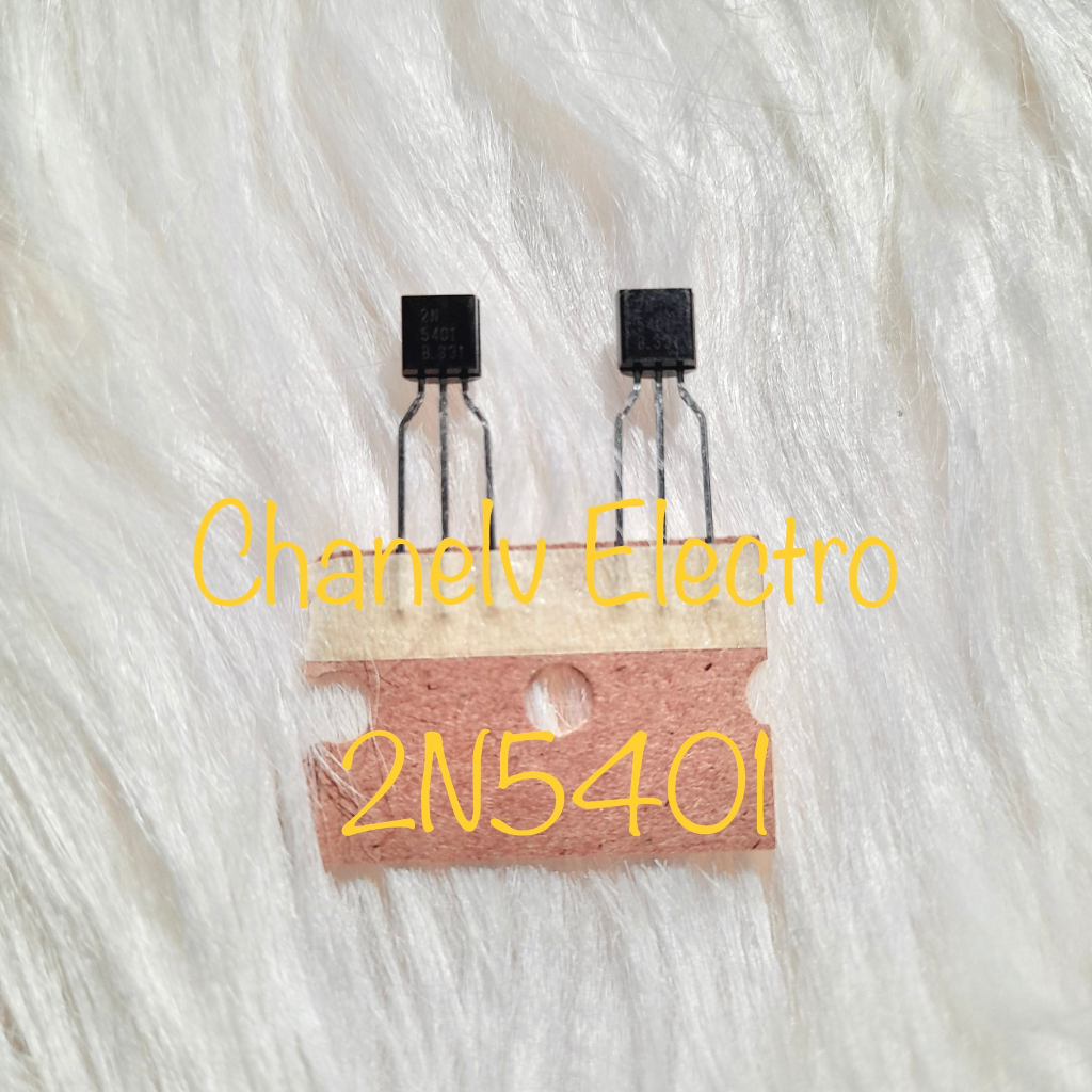 Transistor 2N5401 5401 KEC ORIGINAL