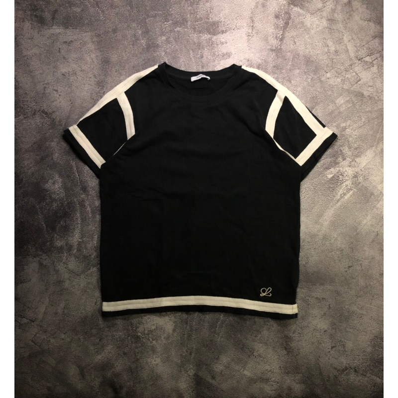 Tshirt Loewe Black
