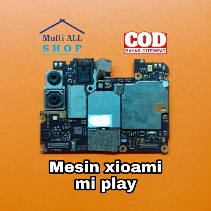 mesin xiaomi mi play