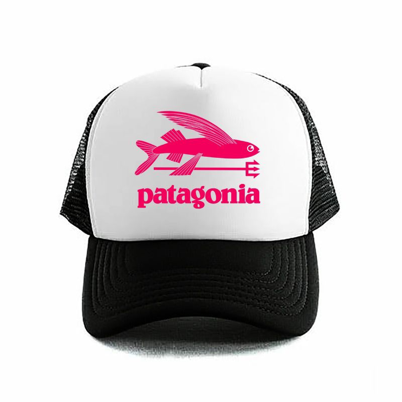 Patagonia - Fish Graphic - Topi patagonia