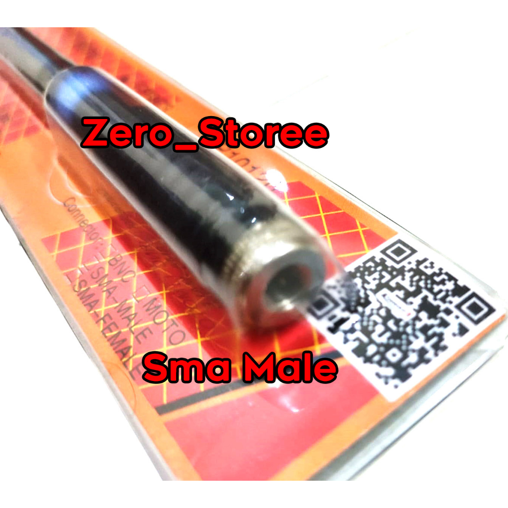 Antena Tarik HT super Stick Panjang HT VHF BNC SMA female MALE ICOM HT Baofeng BNC SMA HT TARIK SUPE