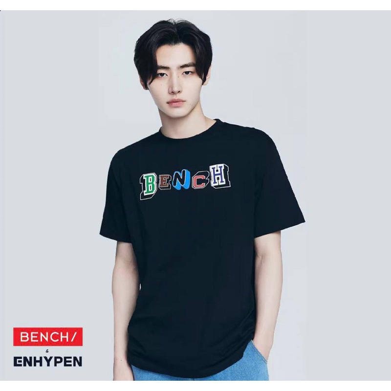 BOOKED Enhypen Sunghoon X Bench