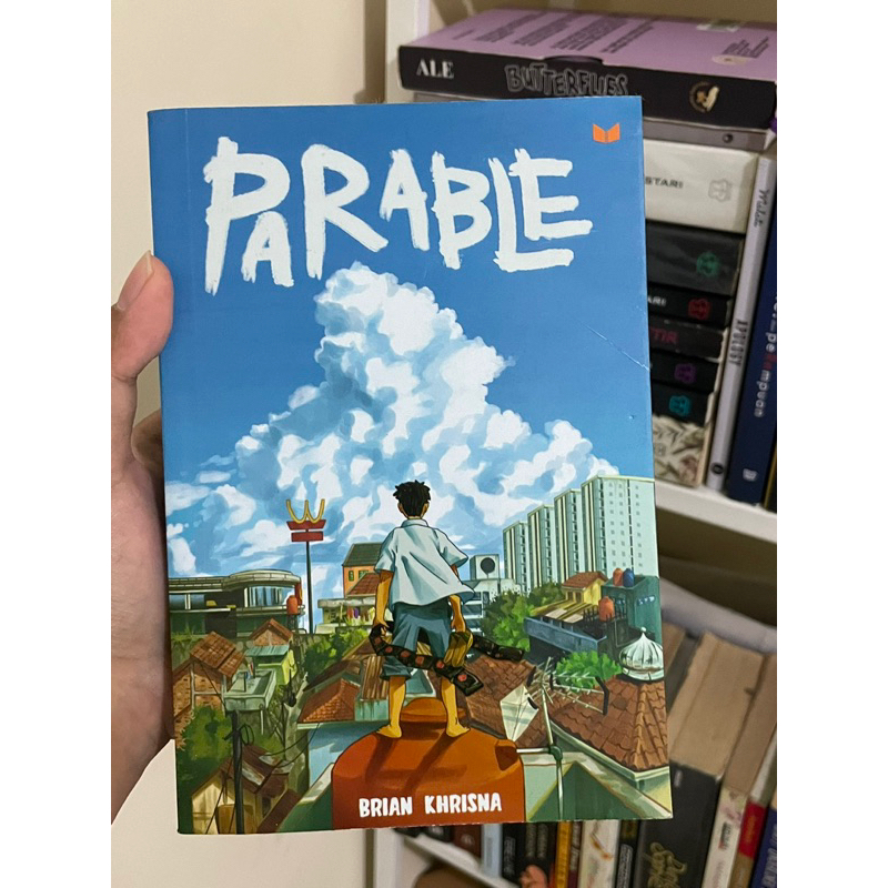 novel parable preloved