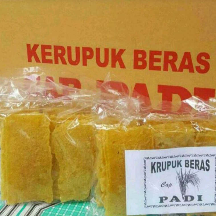 

Kerupuk beras 250gr MENTAH