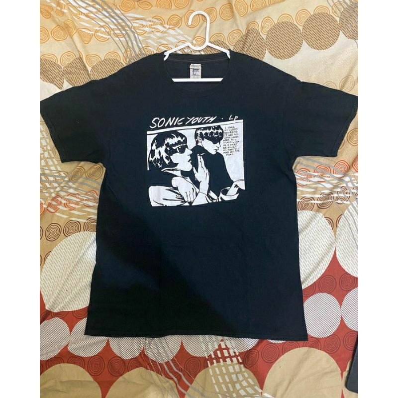 Sonic Youth Tee Original Second Kaos
