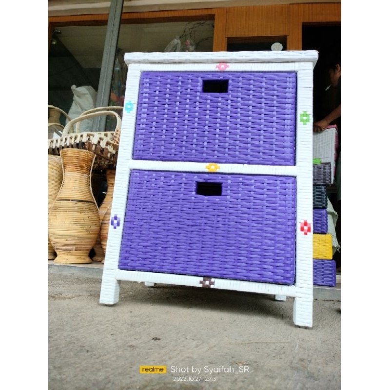 Laci TV / Laci 2 atas / Laci Rotan/ Rak Laci