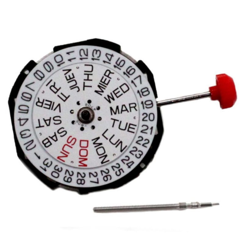 MESIN MIYOTA TANGGAL HARI 2105 ORIGINAL JAPAN