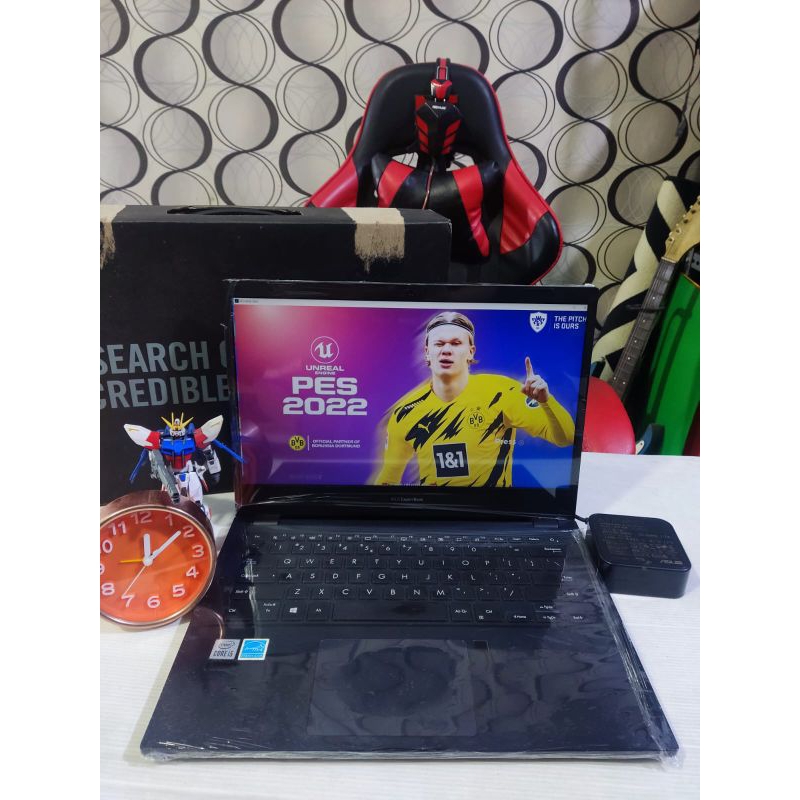 Laptop Asus Expertbook Core i5 Gen 10 Ram 8/512gb SSD Siap Pakai Fitur Lengkap COD