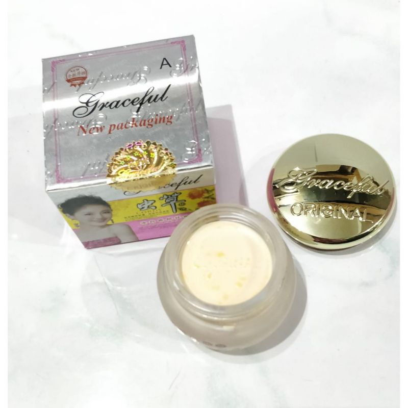 cream yu cun mei siang original