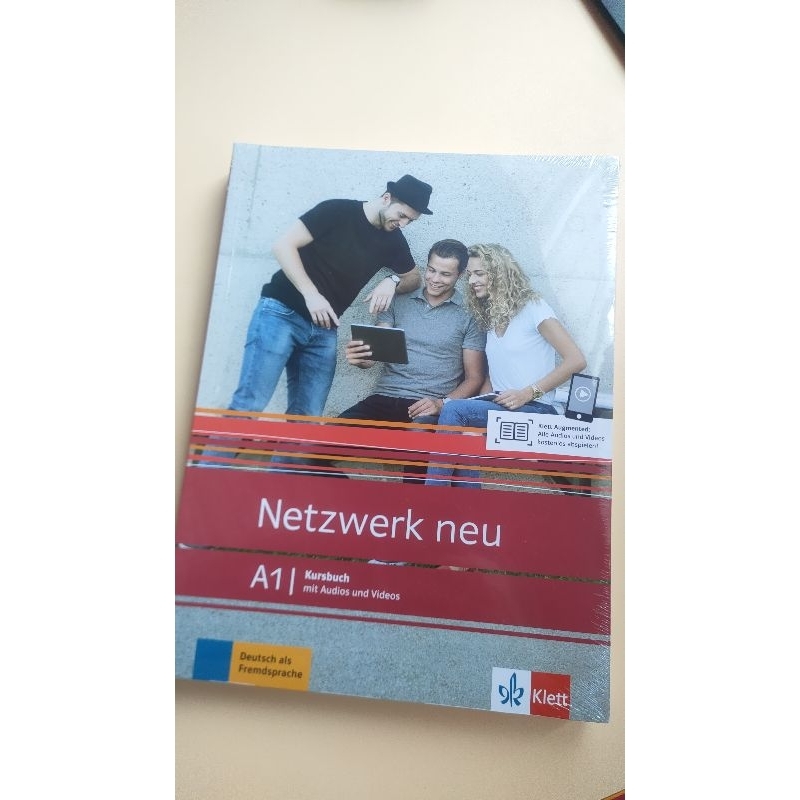 buku Netzwerk neu