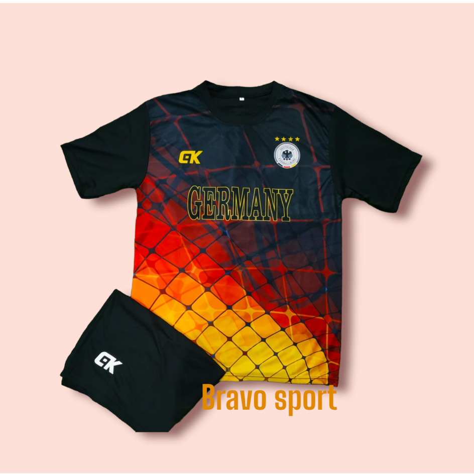 STELAN & ATASAN JERSEY BOLA {} BAJU BOLA EURO 2021 PRINTING TRAINING PRIA, WANITA DEWASA SIZE M-L-XL