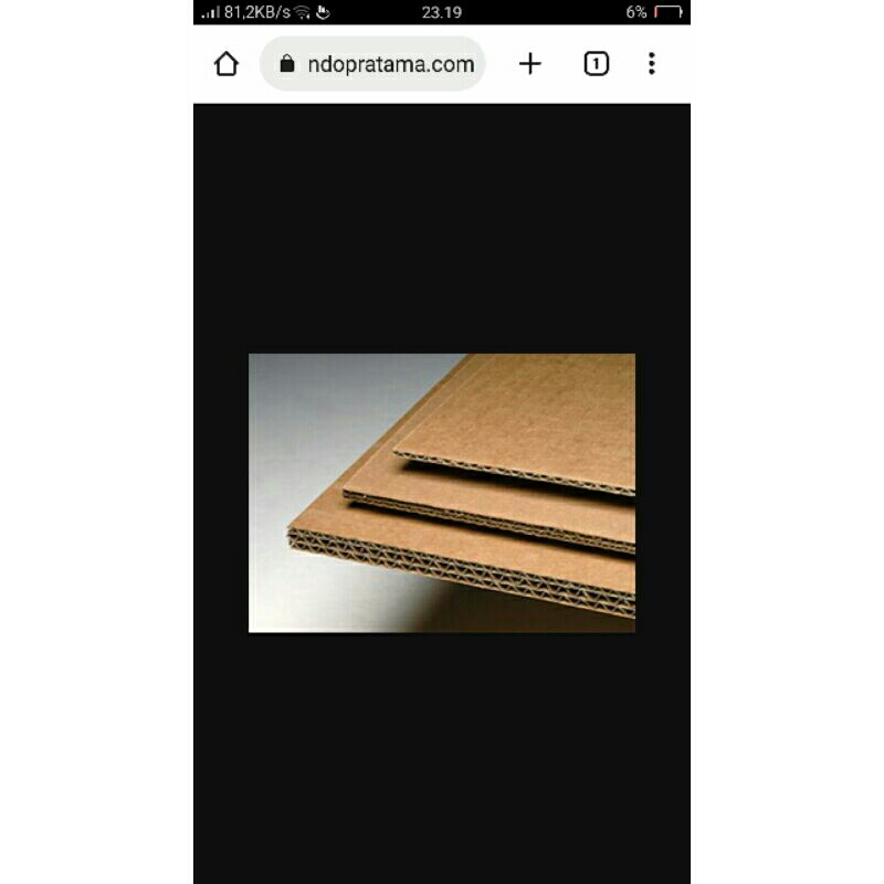 

karton packingan