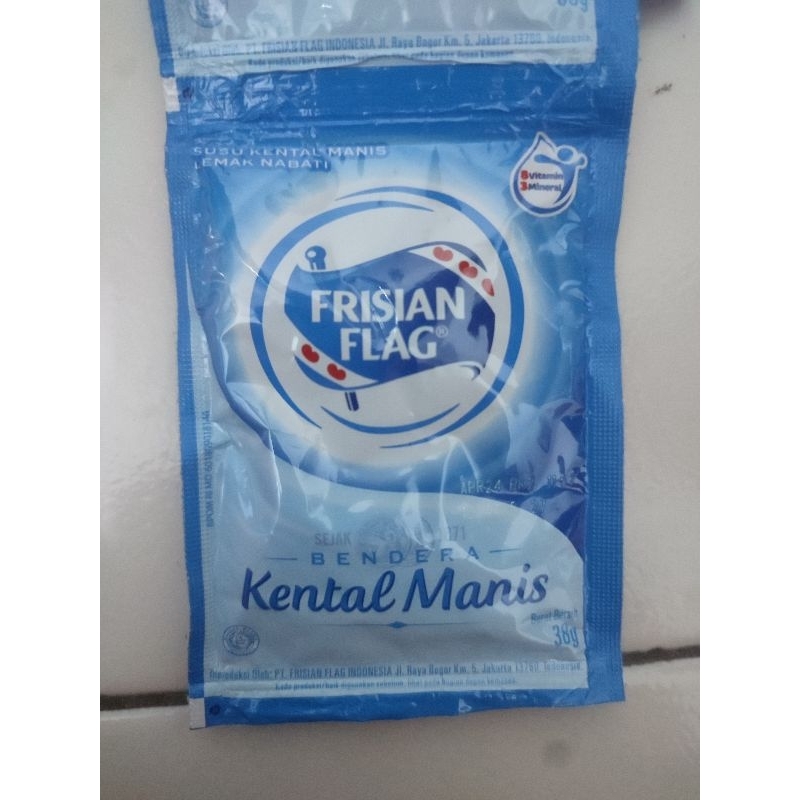 

FRISIAN FLAG KENTAL MANIS