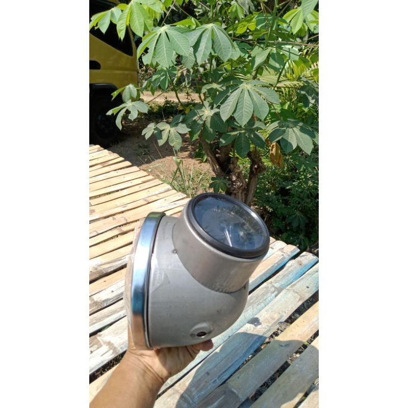 batok lampu YL Babon set spido